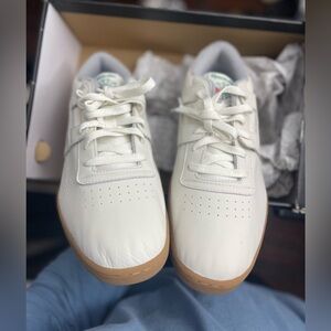 Oi polloi x Reebok workout clean